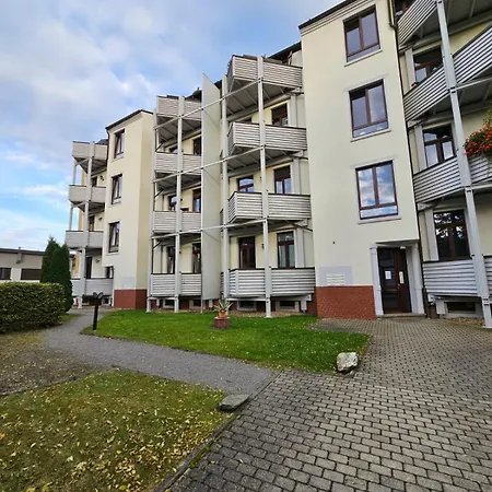 Grosszuegige Ferienwohnung Mit Balkon 2 Parkplaetze Badewanne Chemnitz Exterior photo