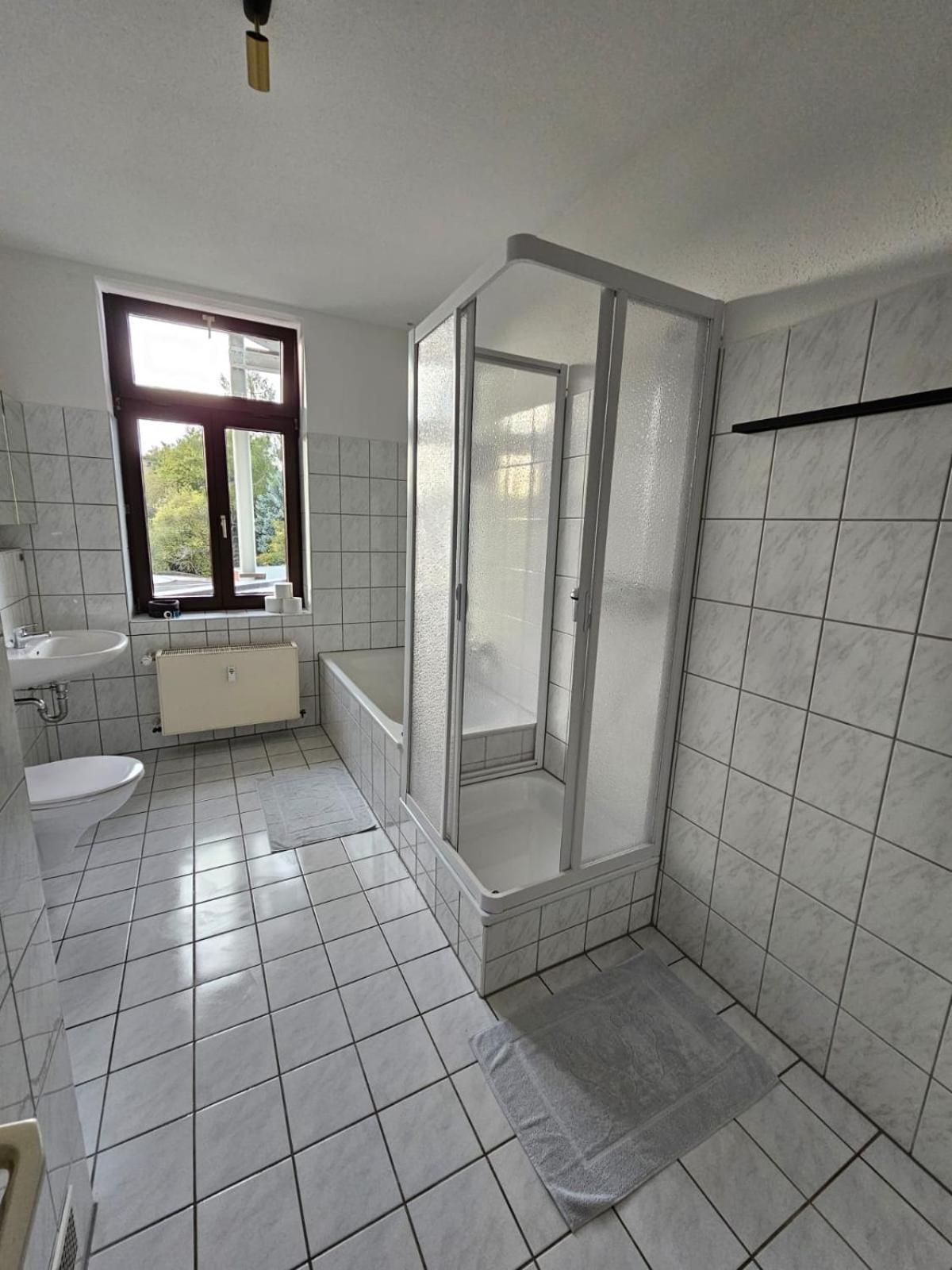 Apartment Grosszuegige Mit Balkon 2 Parkplaetze Badewanne Chemnitz
